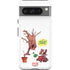 Marvel Rocket Raccoon and Groot Tall Tails Google Pixel 8 Pro Impact Case